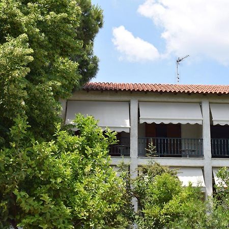 Alexander Aparthotel Pefkochori Ngoại thất bức ảnh