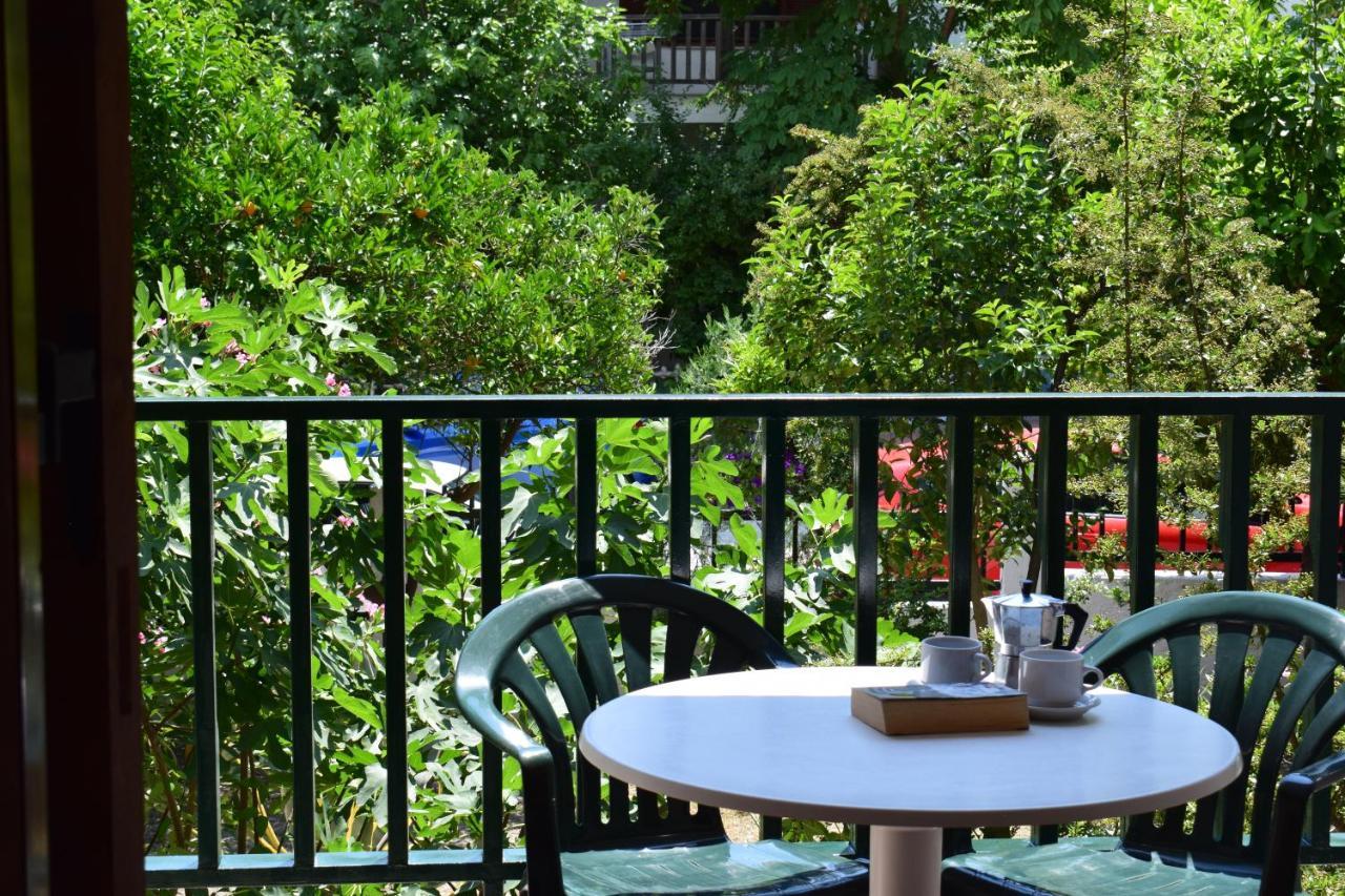 Alexander Aparthotel Pefkochori Ngoại thất bức ảnh